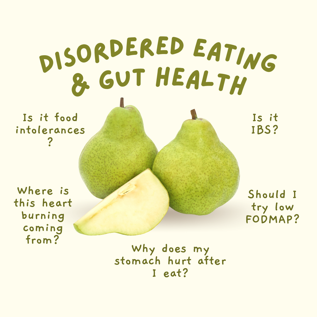 Disordered Eating and Gut Health